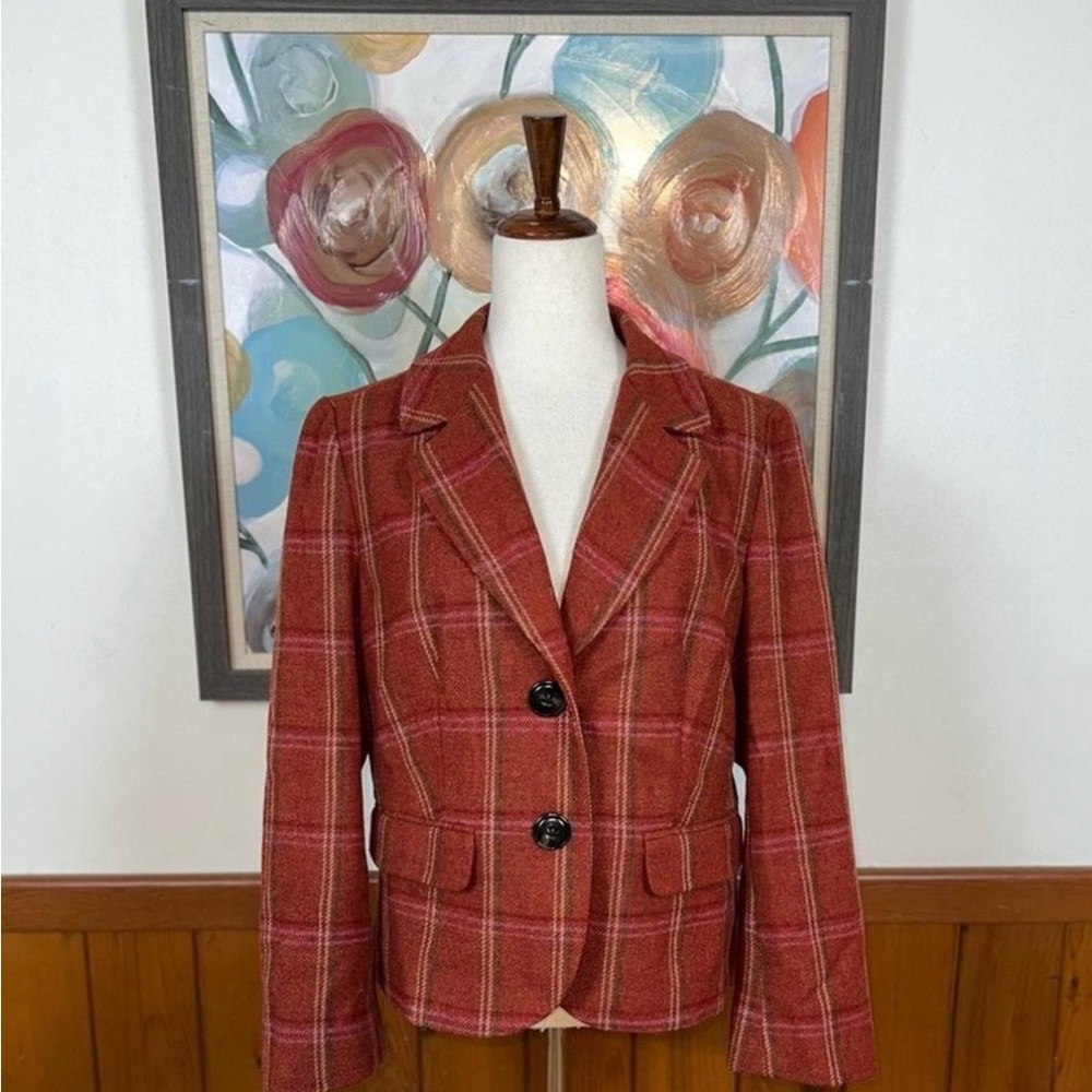 Talbot Blazer - Fall Perfection! - Picture 2 of 7